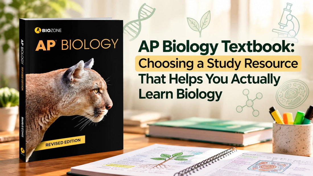 AP Biology Textbook