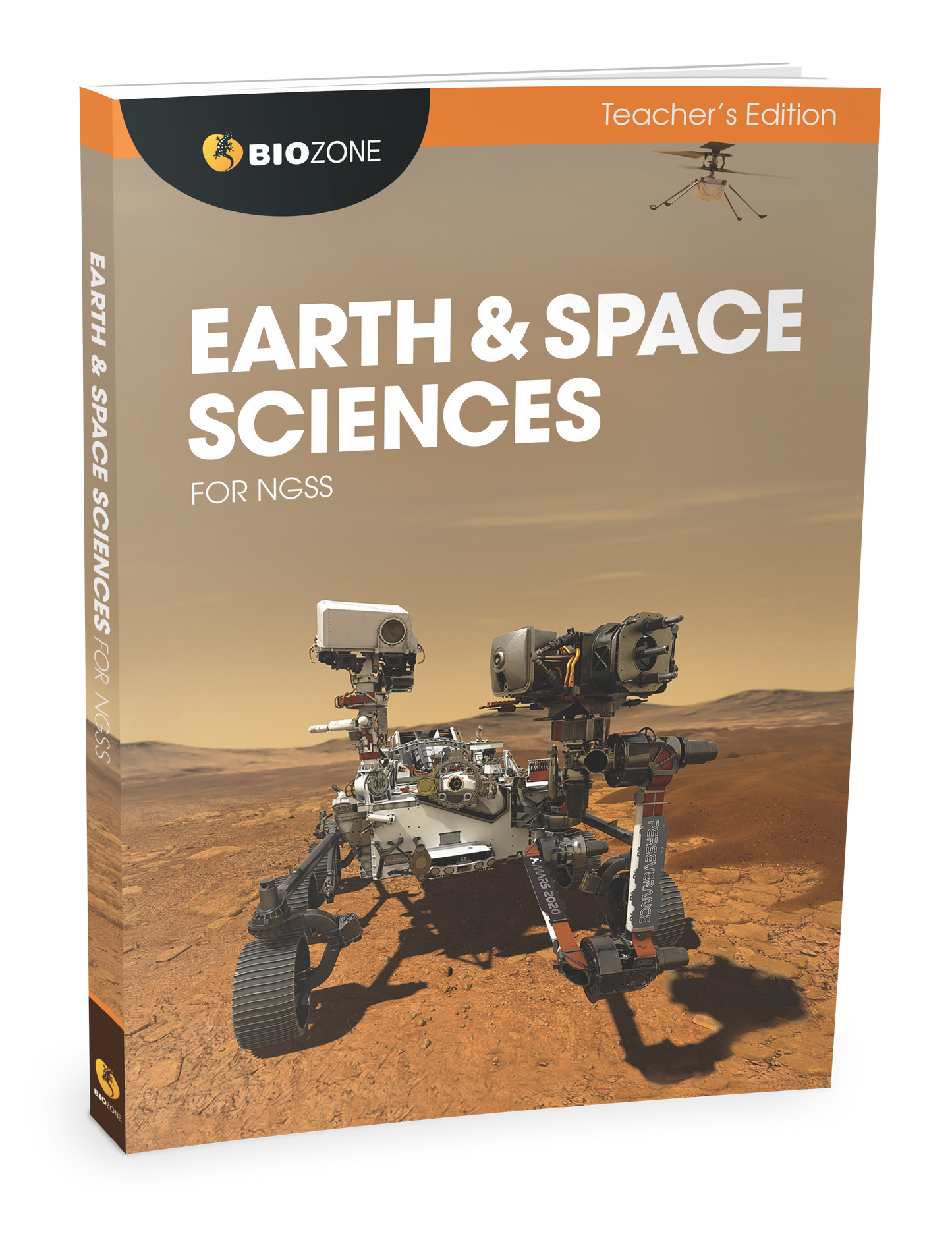Earth and Space Sciences for NGSS (2nd Ed)- Teacher's Edition