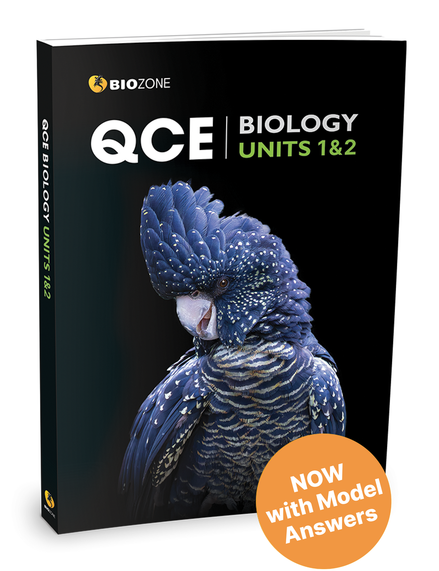 QCE Biology Units 1 & 2 - Student Edition (2ed) with Answers
