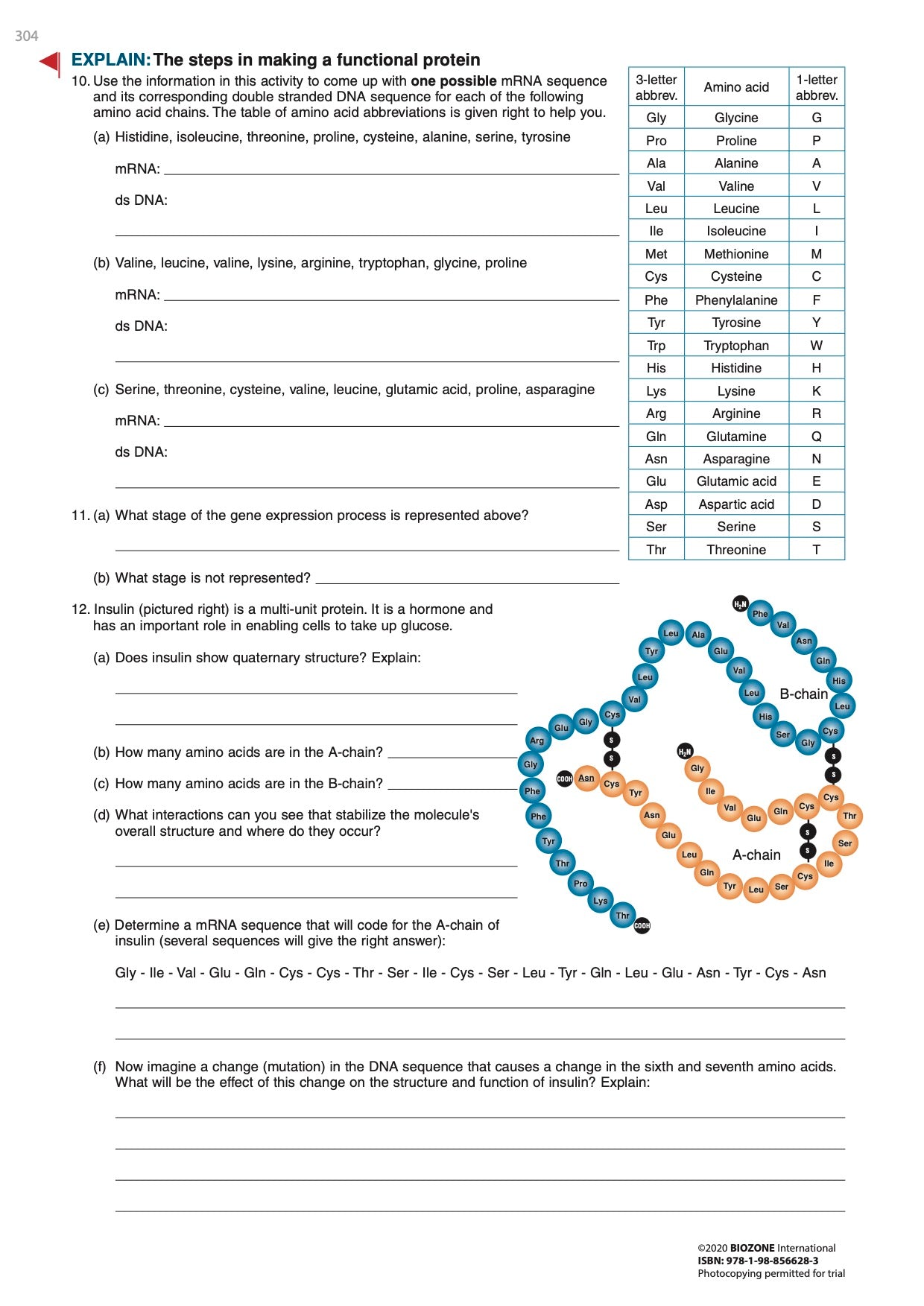 The Living Earth - Student Edition