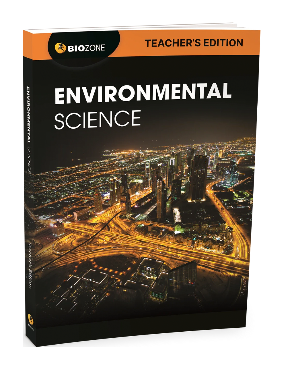 Environmental Science - Teachers Edition (4th Ed)