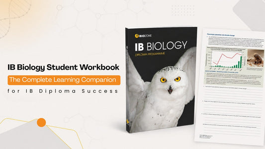  The Complete Learning Companion for IB Diploma Success