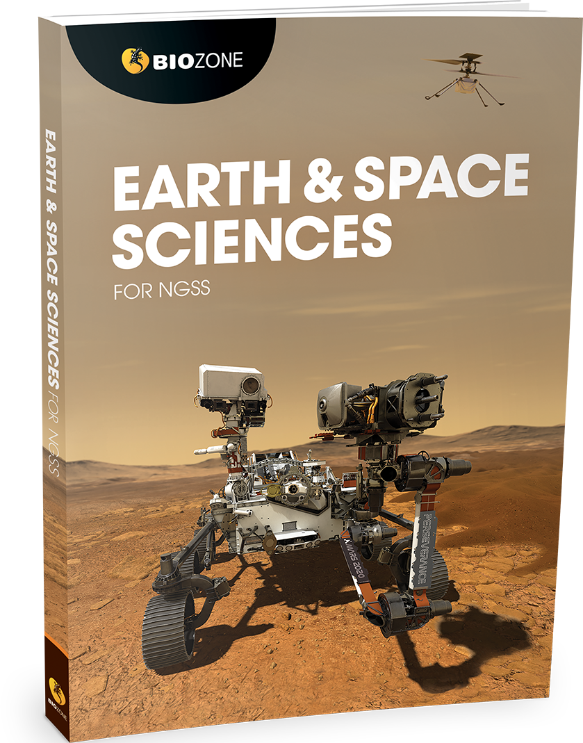 Earth & Space Sciences