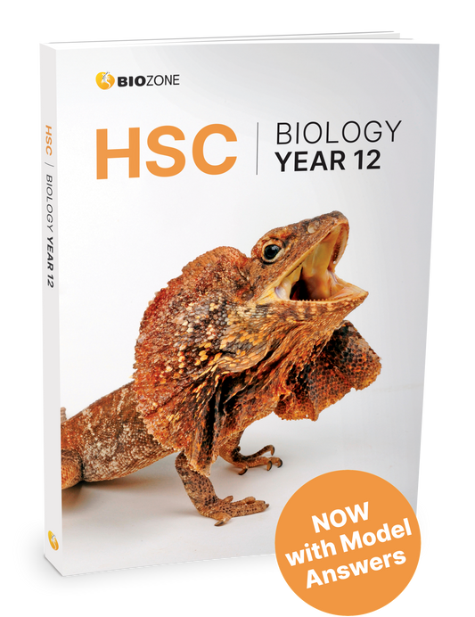 HSC Biology - Modules 5-8 (Student Edition)