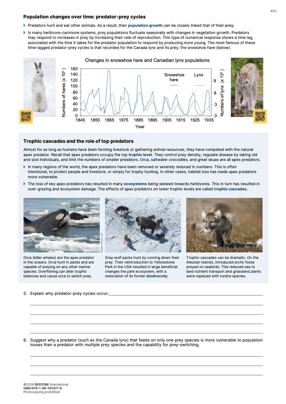 AP Biology  - Student Edition (4th Edition)