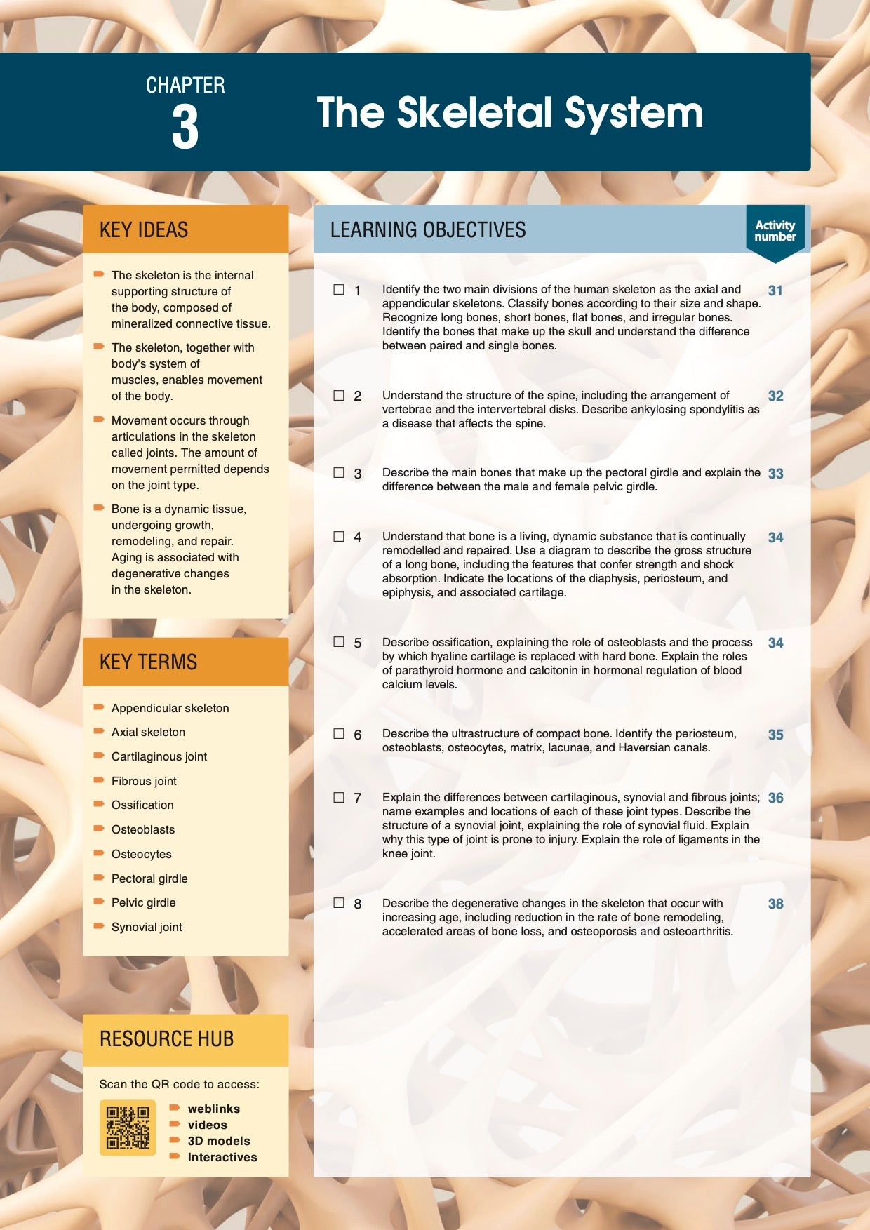 Anatomy & Physiology - Student Edition (3rd Ed)