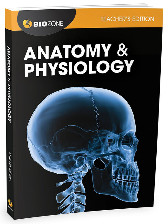 Anatomy & Physiology - Teachers Edition (3rd Ed)