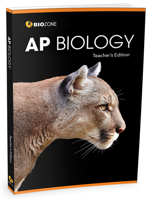 AP Biology  - Teachers Edition (4th Edition)