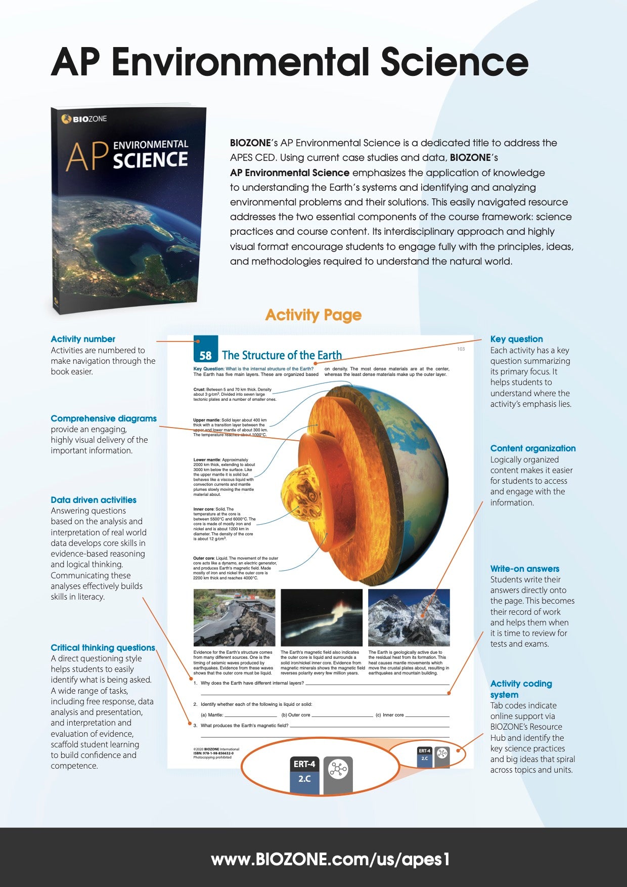 AP - Environmental Science - Student Edition