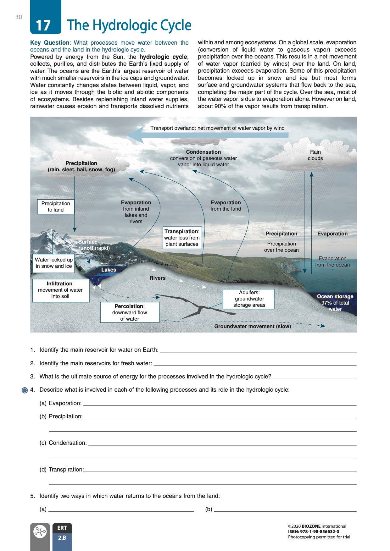 AP - Environmental Science - Student Edition