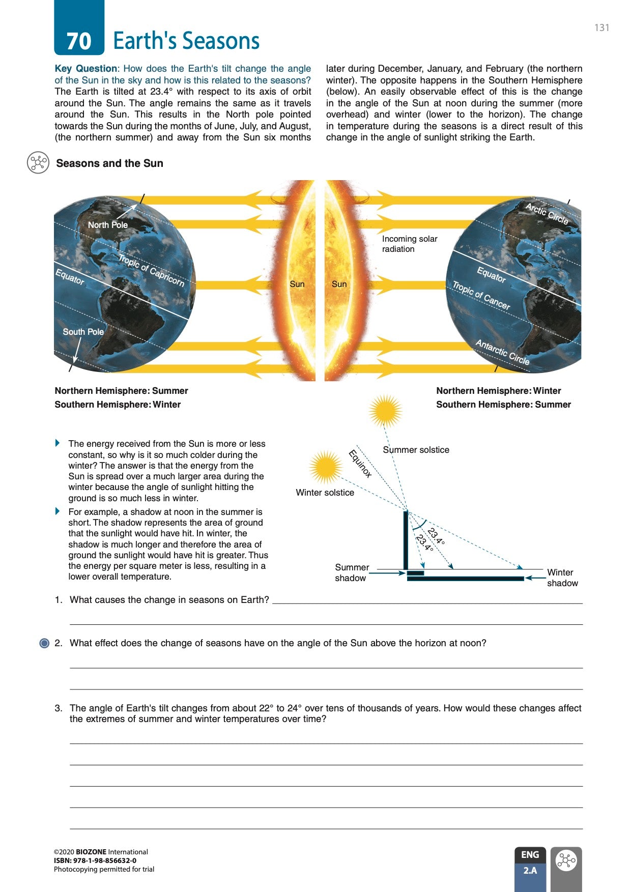 AP - Environmental Science - Student Edition
