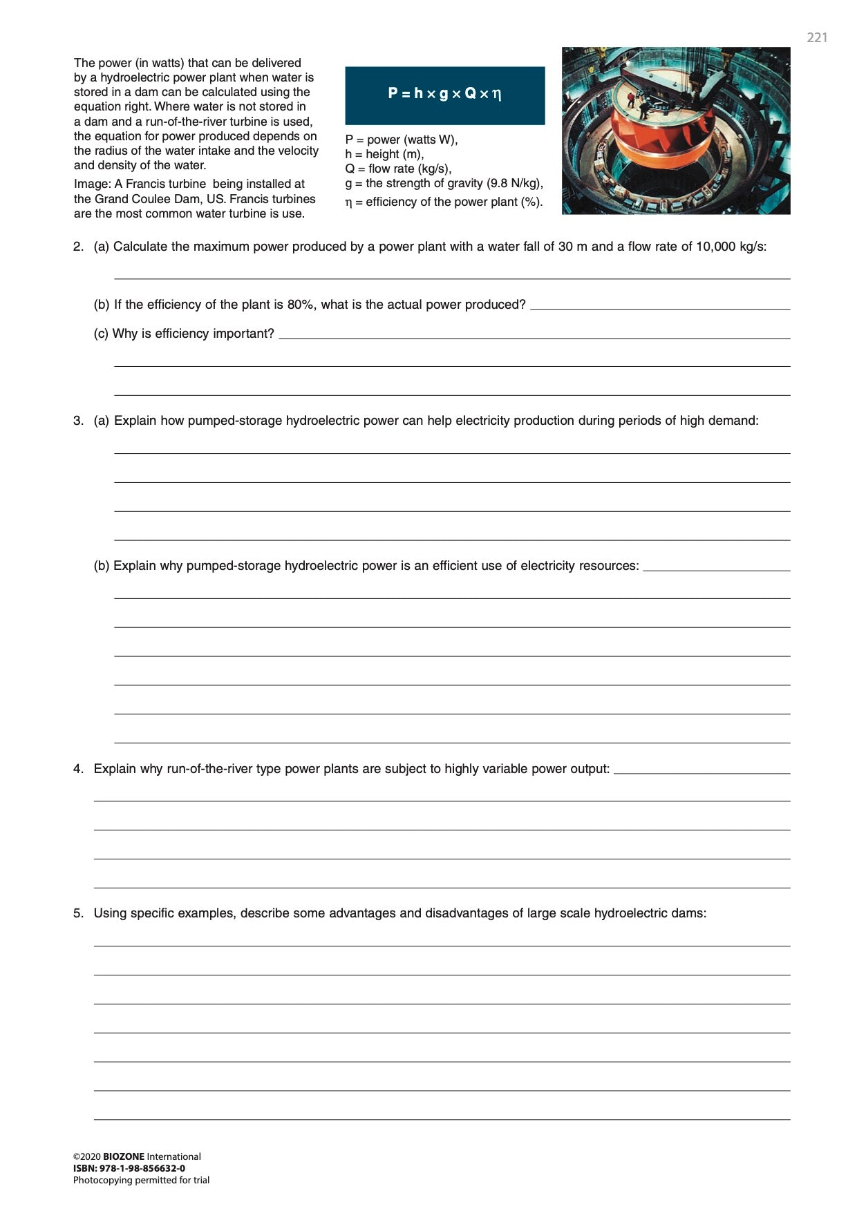 AP - Environmental Science - Student Edition