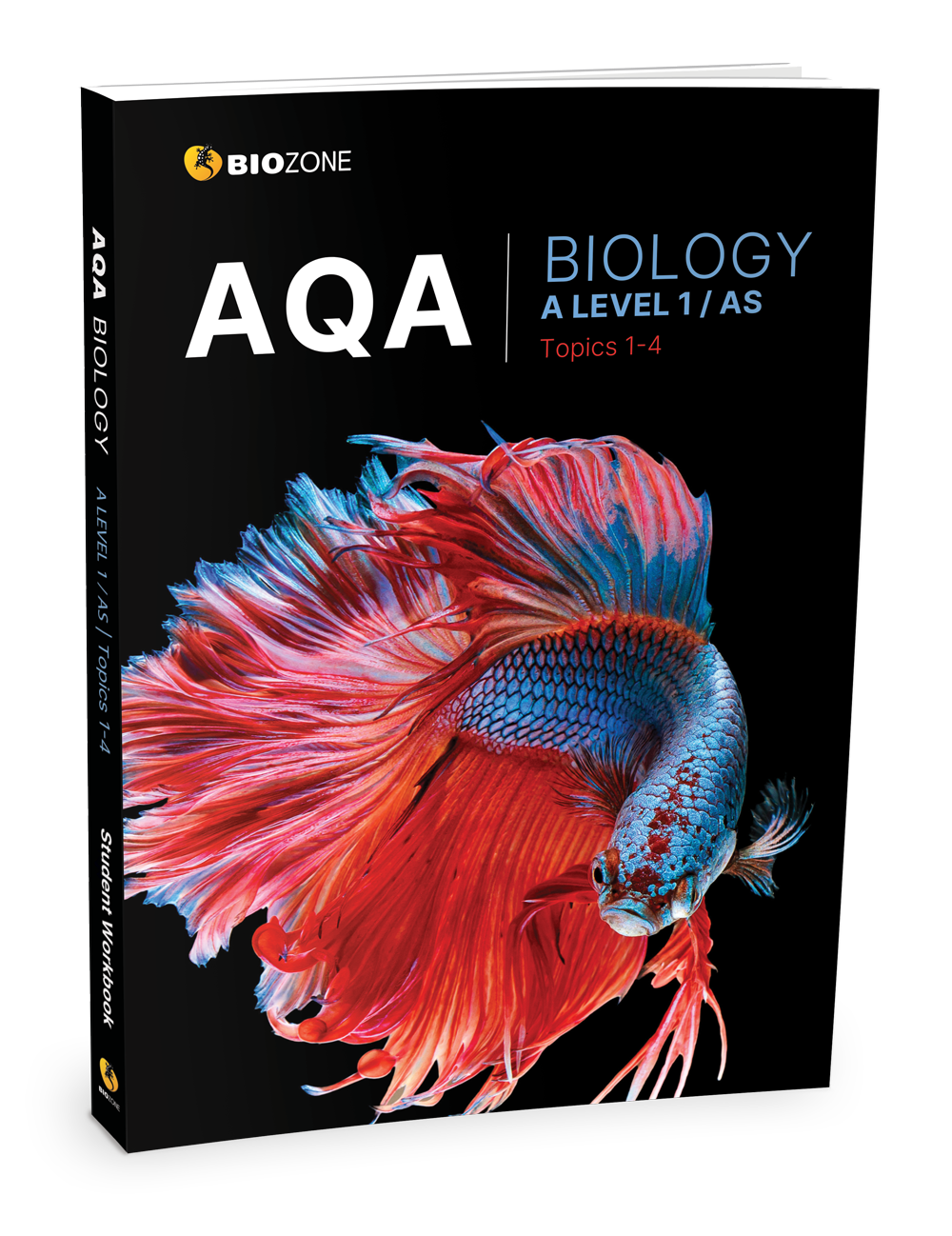AQA Biology: A - Level 1 / AS
