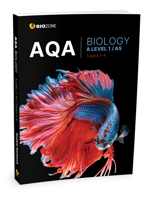 AQA Biology: A - Level 1 / AS