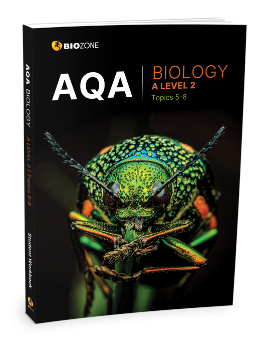 AQA Biology: A - Level 2