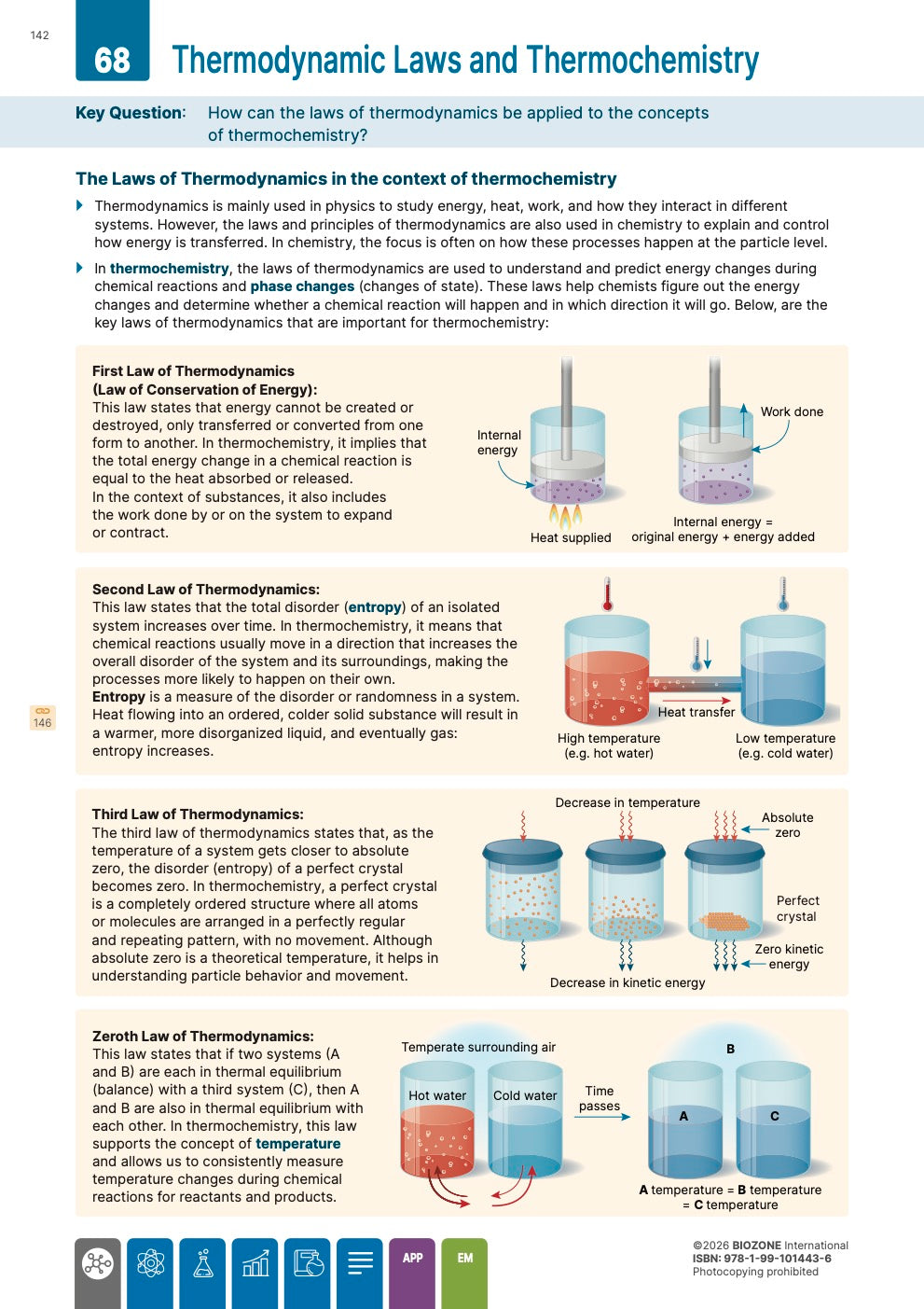 Physics of the Universe - Student Edition