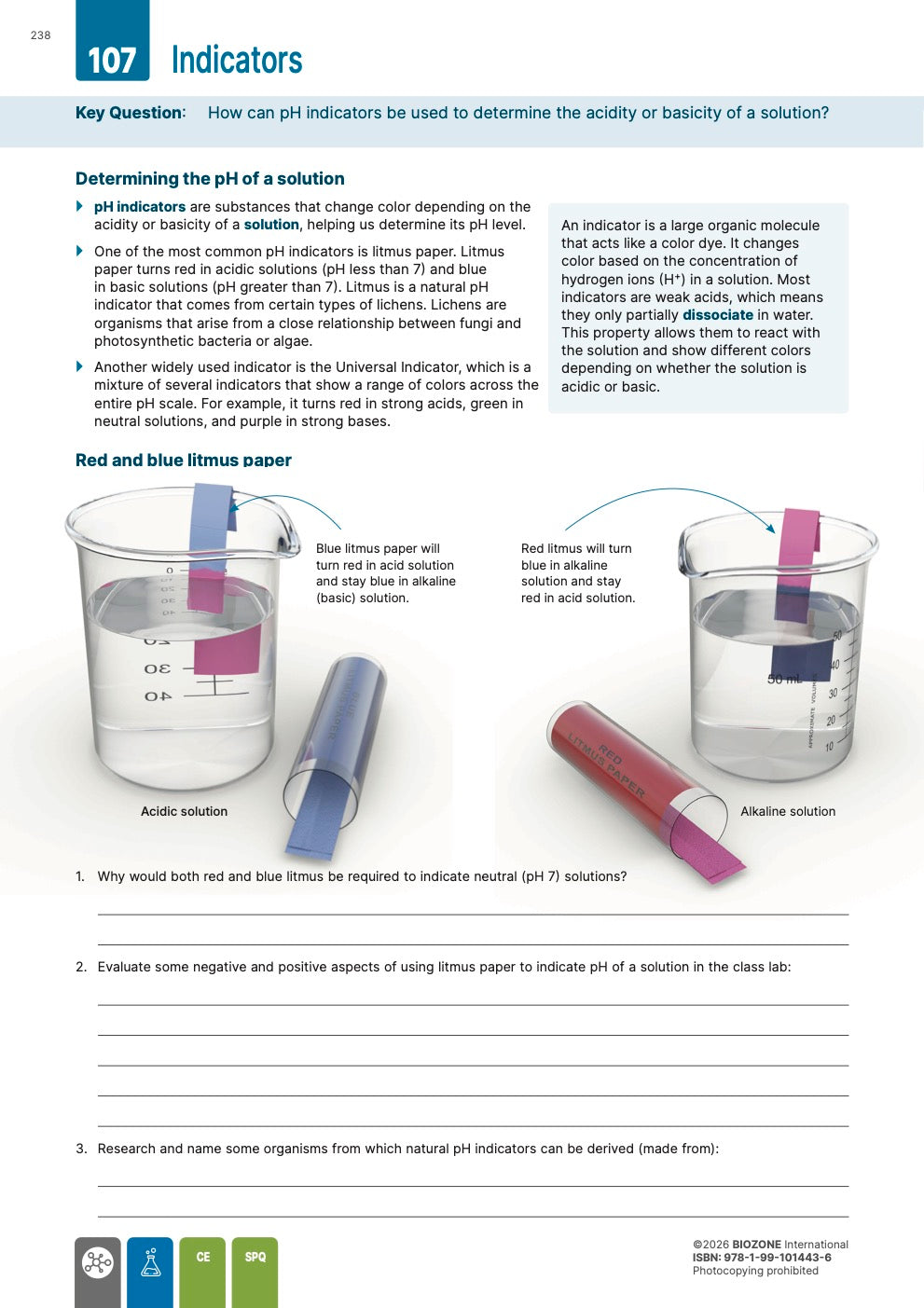 Chemistry Explained - Student Edition