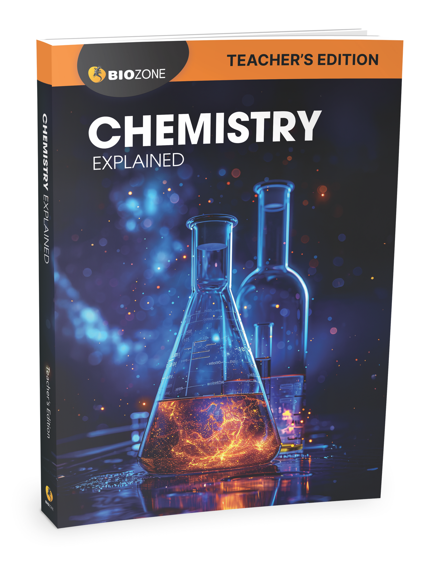 Chemistry Explained - Teachers Edition