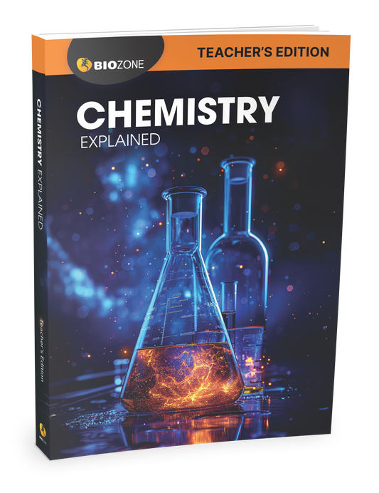 Chemistry Explained - Teachers Edition