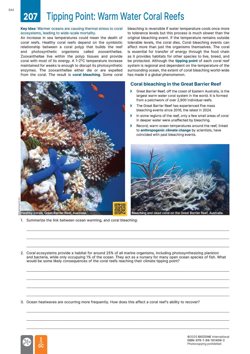 Environmental Science - Fourth Edition