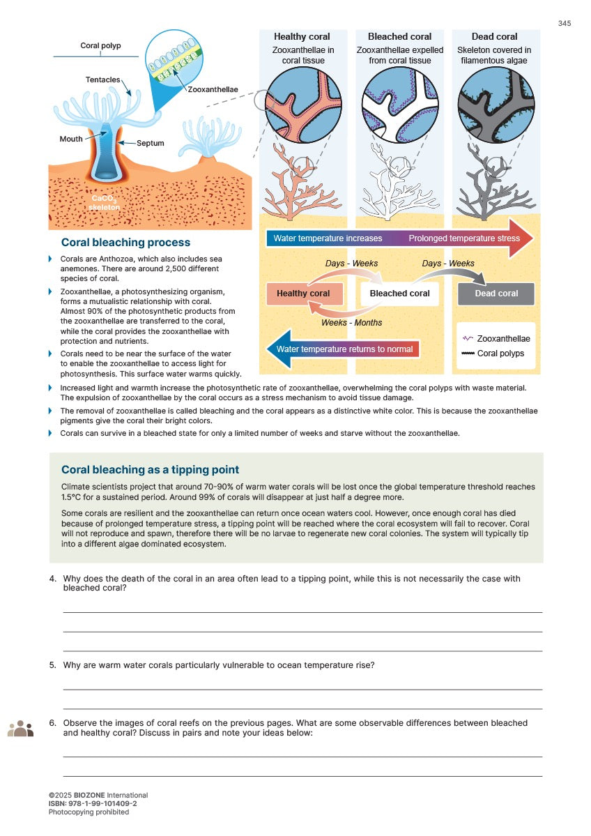 Environmental Science - Fourth Edition