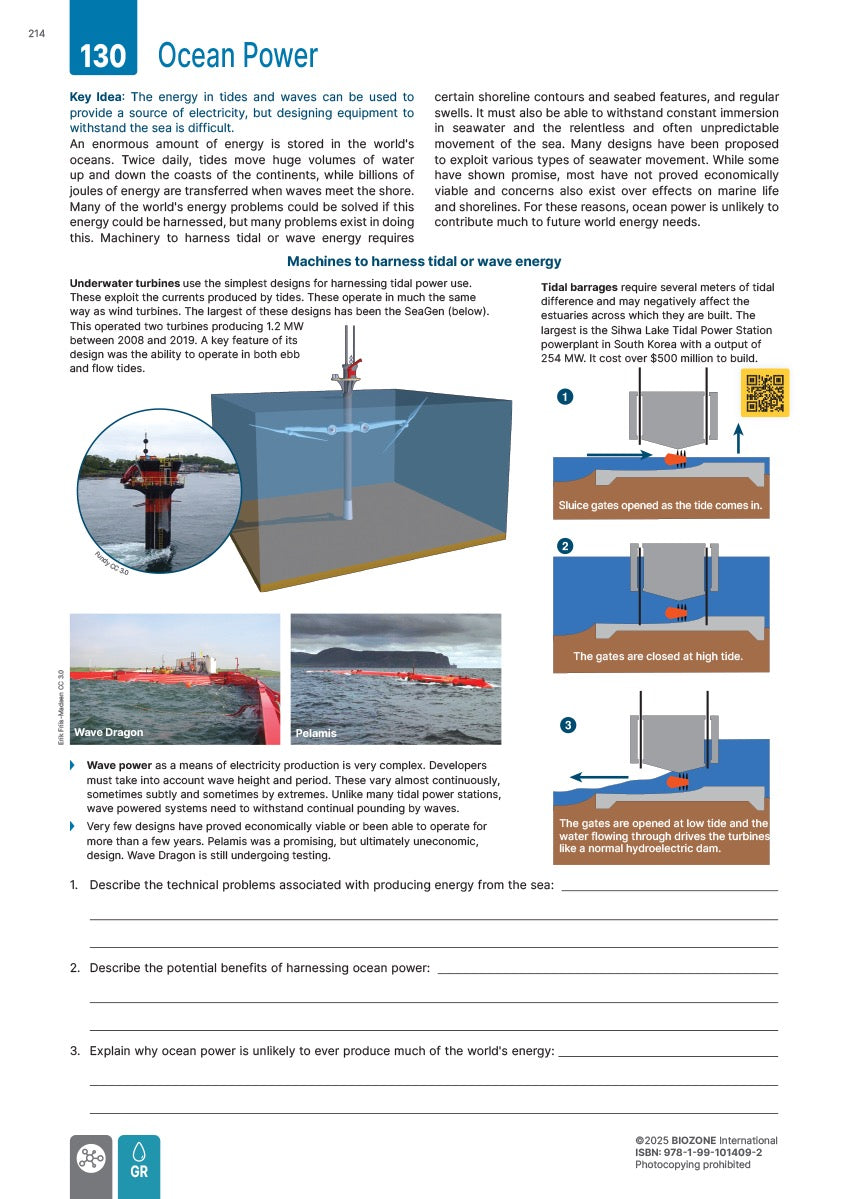 Environmental Science - Fourth Edition