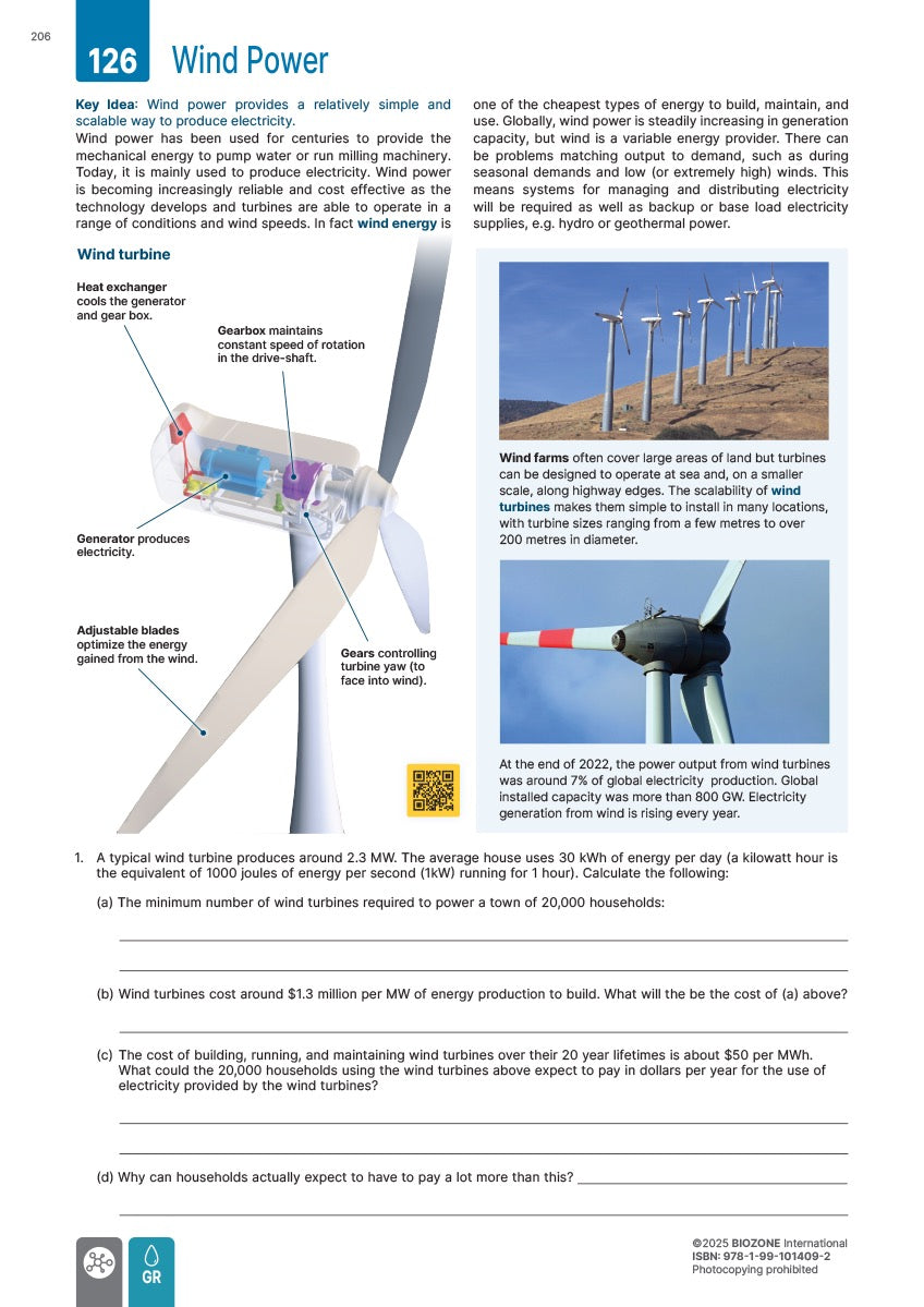 Environmental Science - Fourth Edition