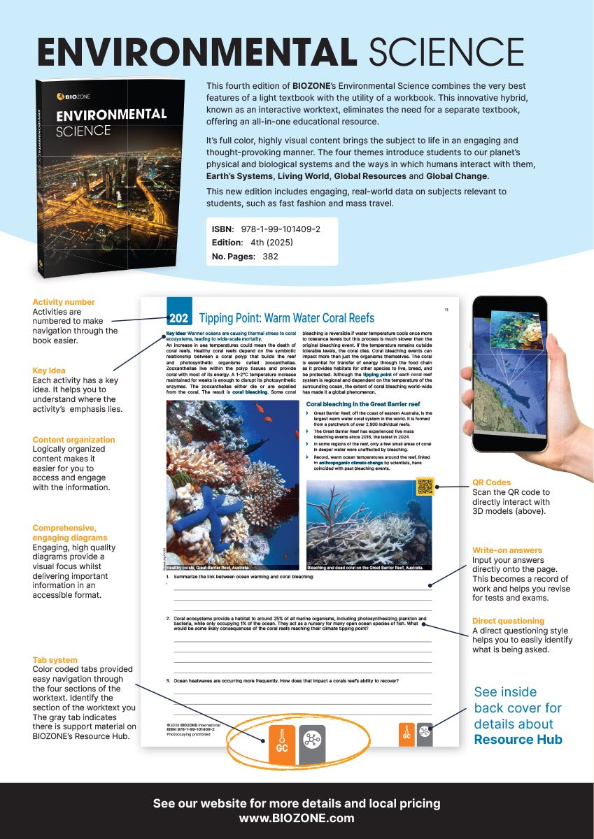 Environmental Science - Fourth Edition