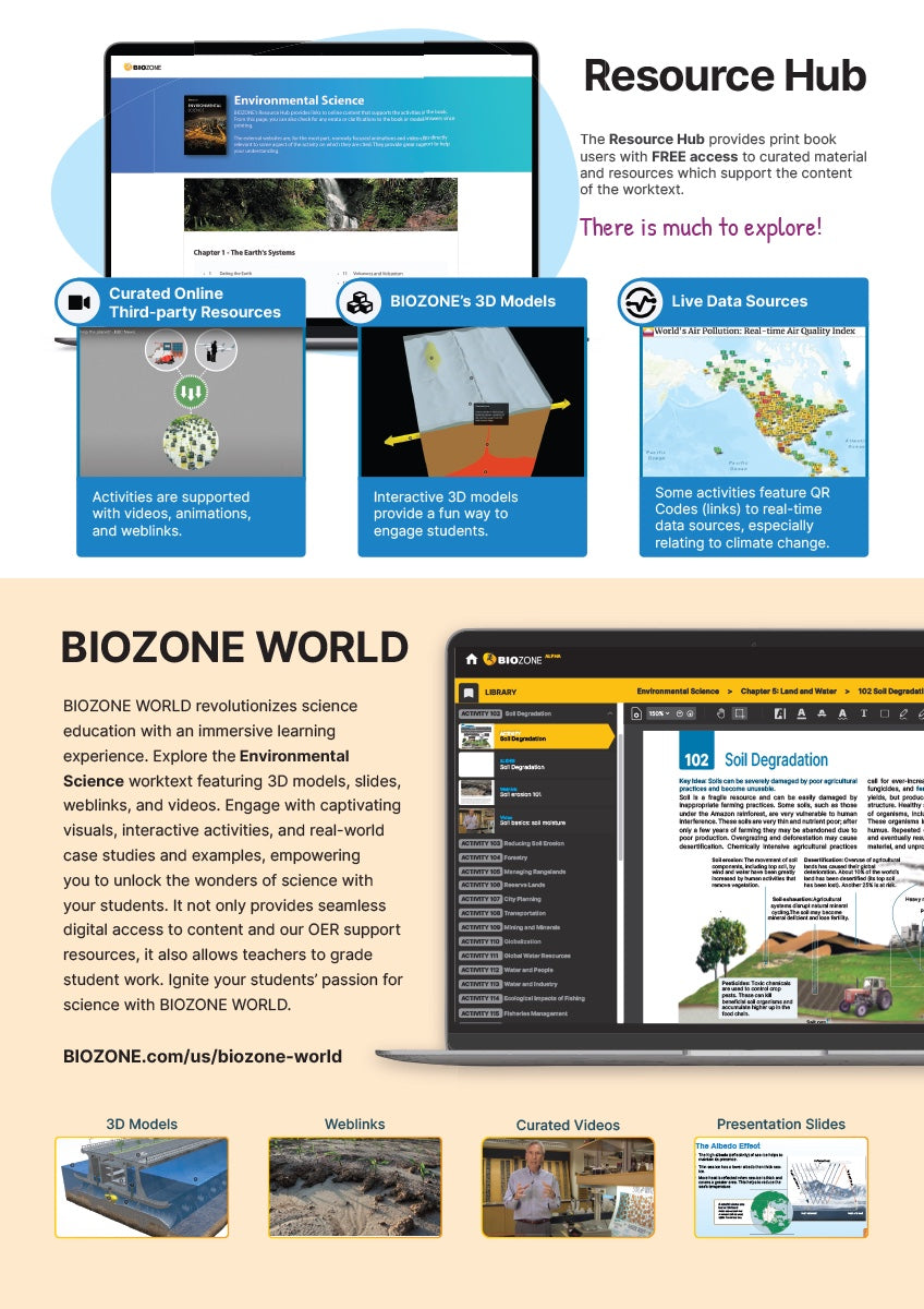 Environmental Science - Fourth Edition
