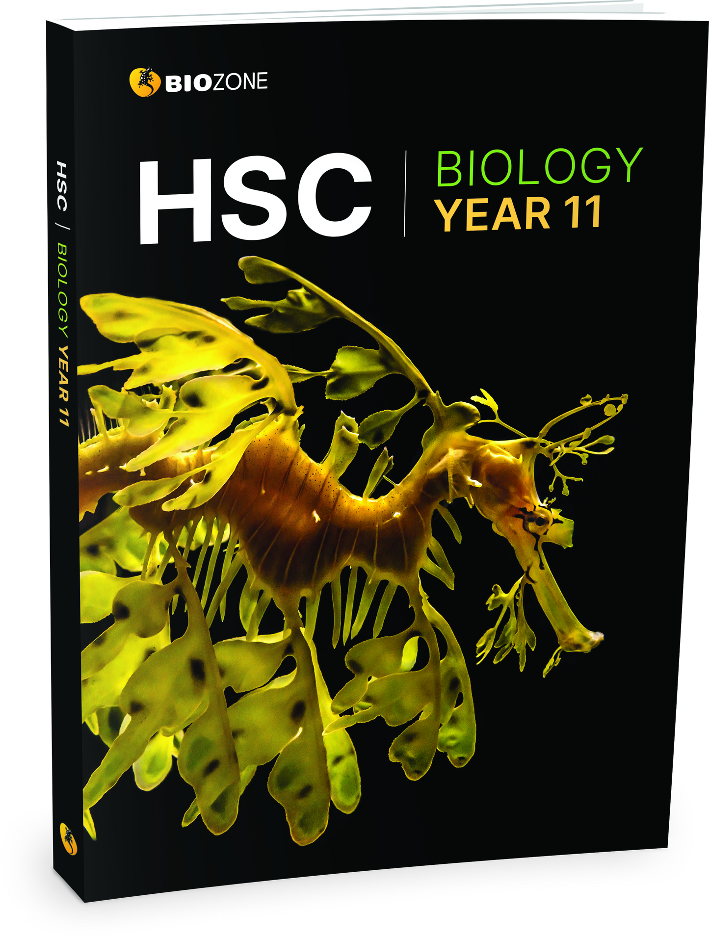 HSC Biology - Modules 1-4 (Student Edition)