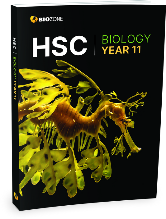 HSC Biology - Modules 1-4 (Student Edition)