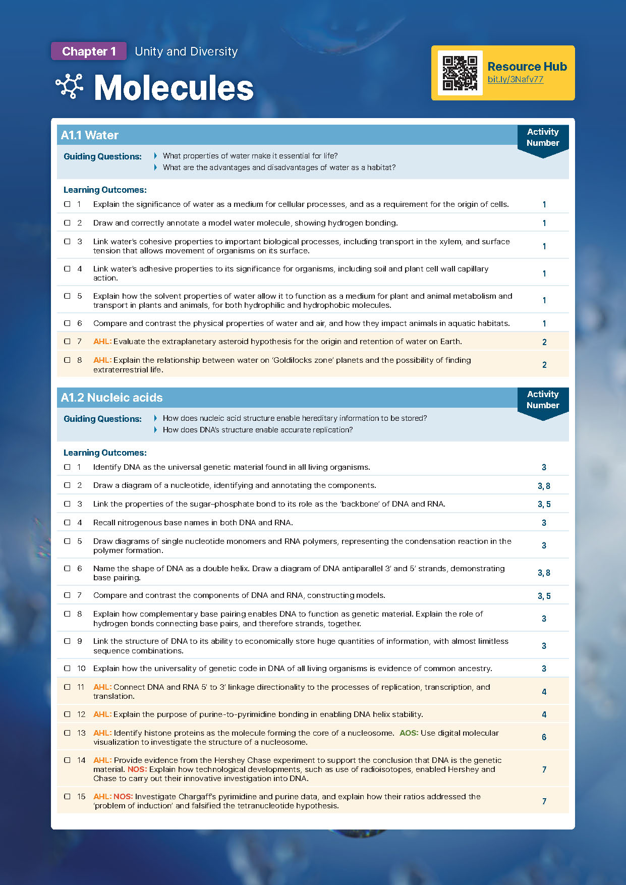 IB Biology - Student Workbook (3rd Edition)