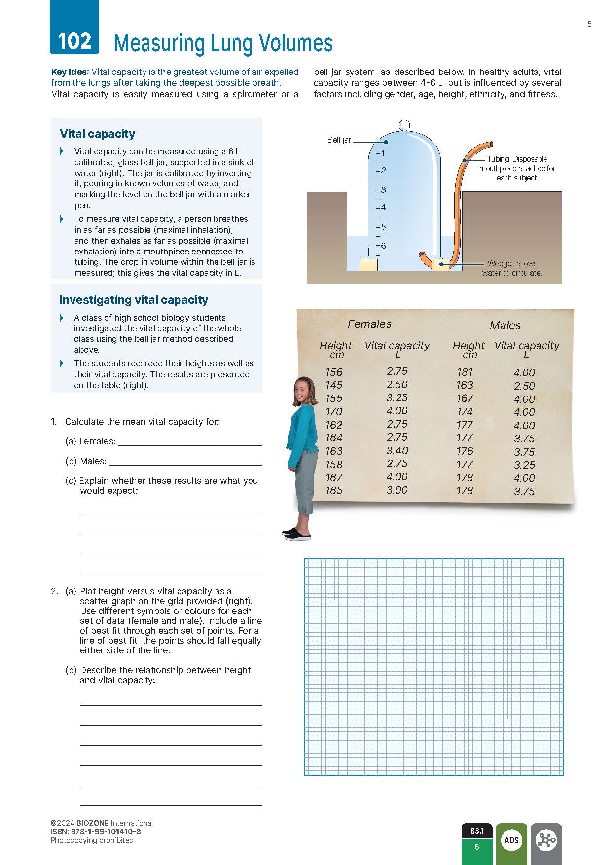 IB Biology - Student Workbook (3rd Edition)