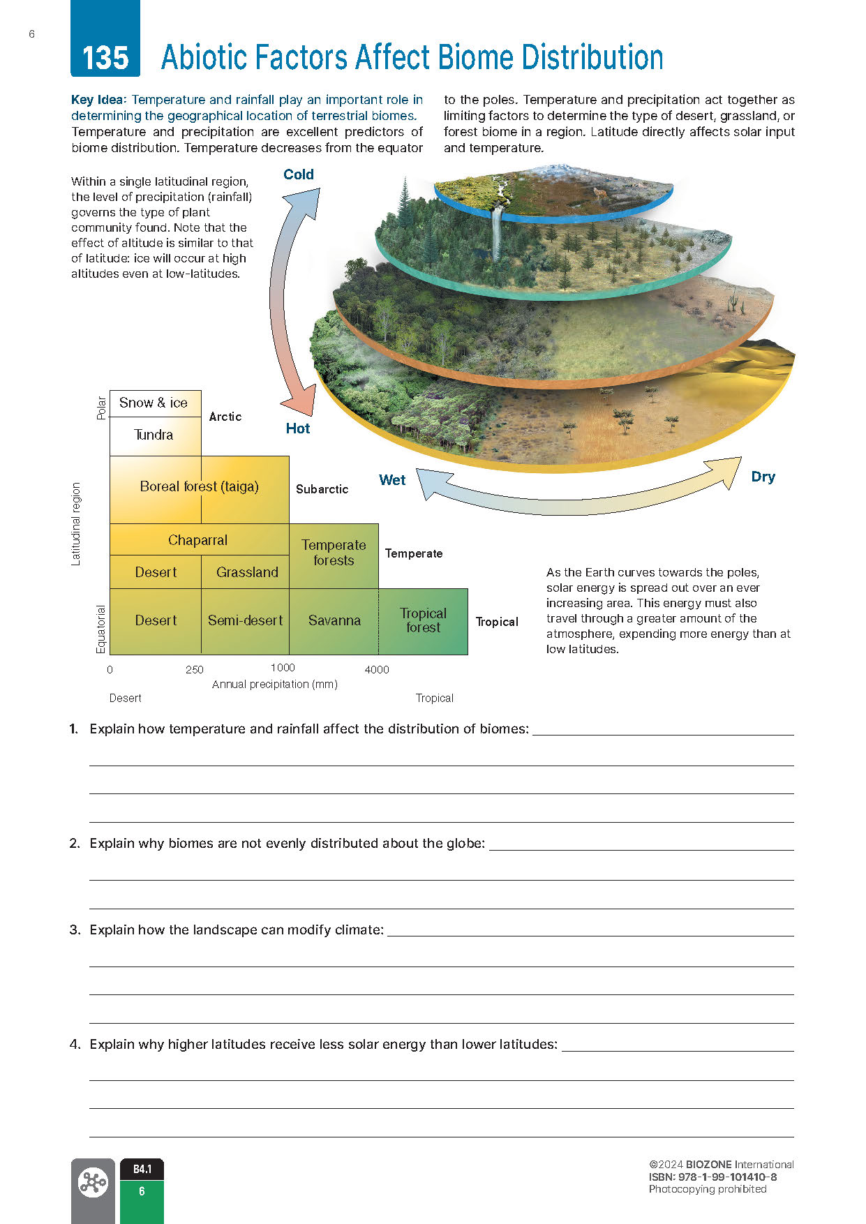IB Biology - Student Workbook (3rd Edition)