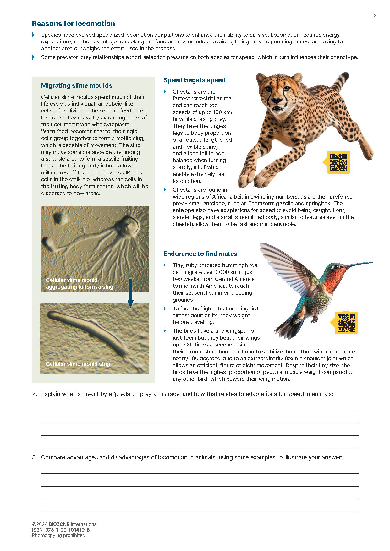 IB Biology - Student Workbook (3rd Edition)