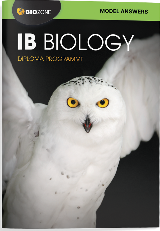 IB Biology - Model Answers (3rd Edition)