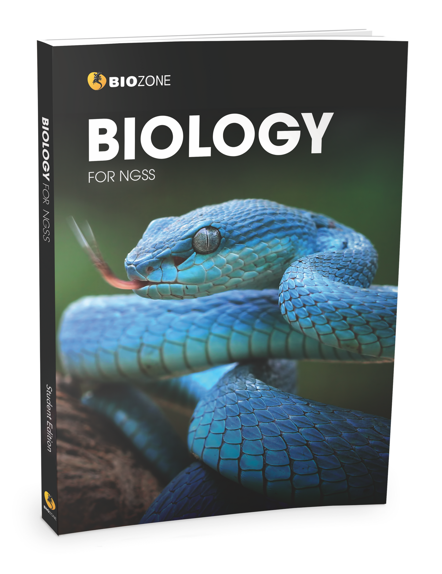 Biology for NGSS (3rd Ed) - Student Edition
