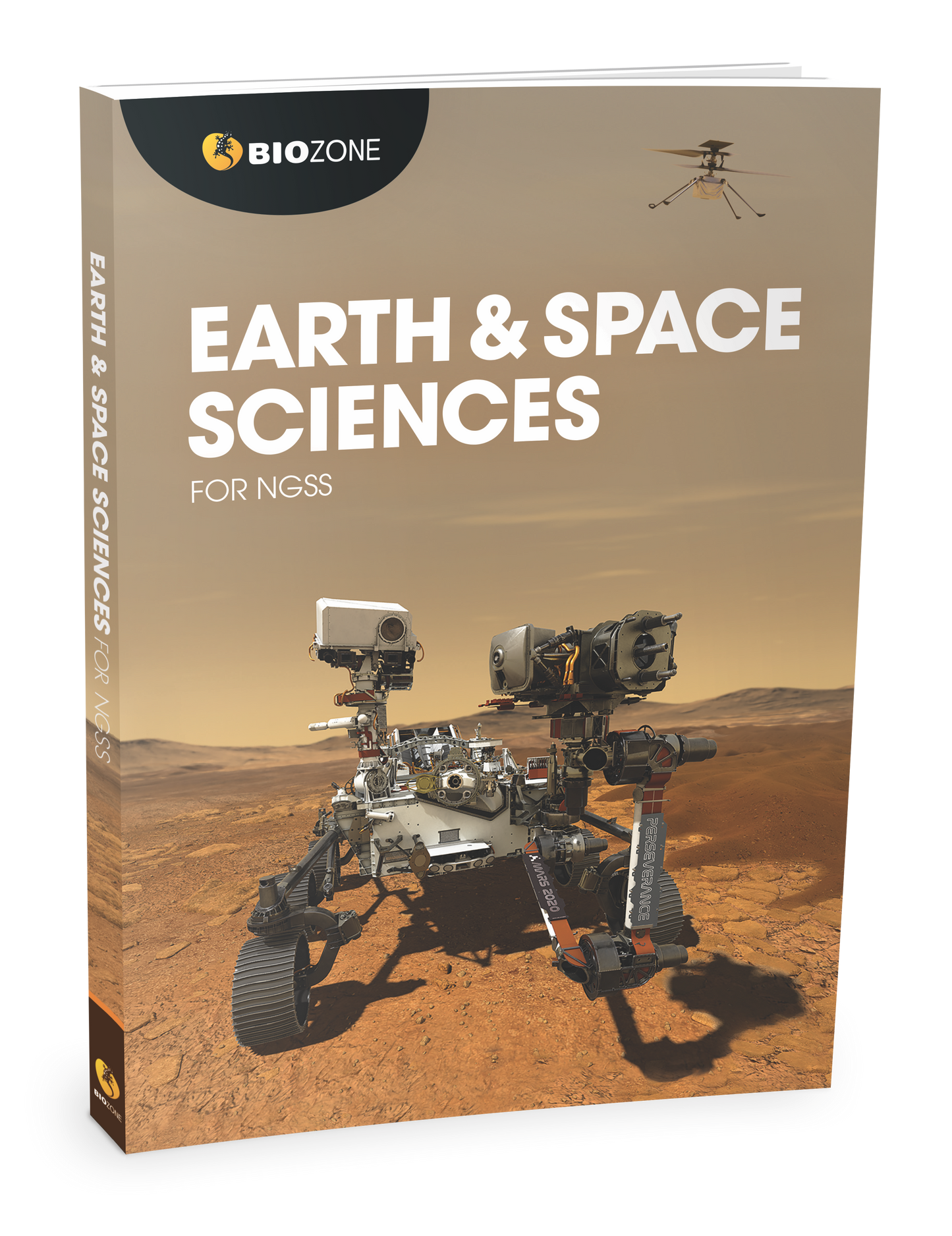 Earth and Space Sciences for NGSS (2nd Ed)- Student Edition