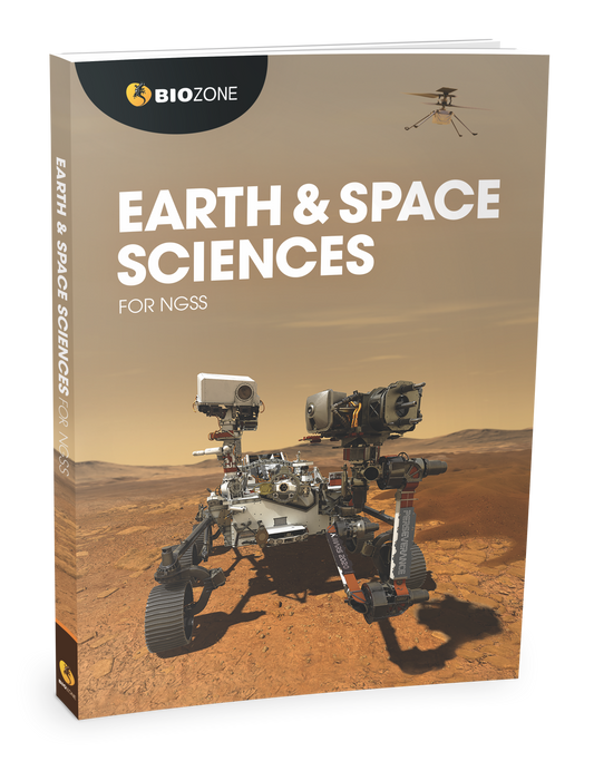 Earth and Space Sciences for NGSS (2nd Ed)- Student Edition