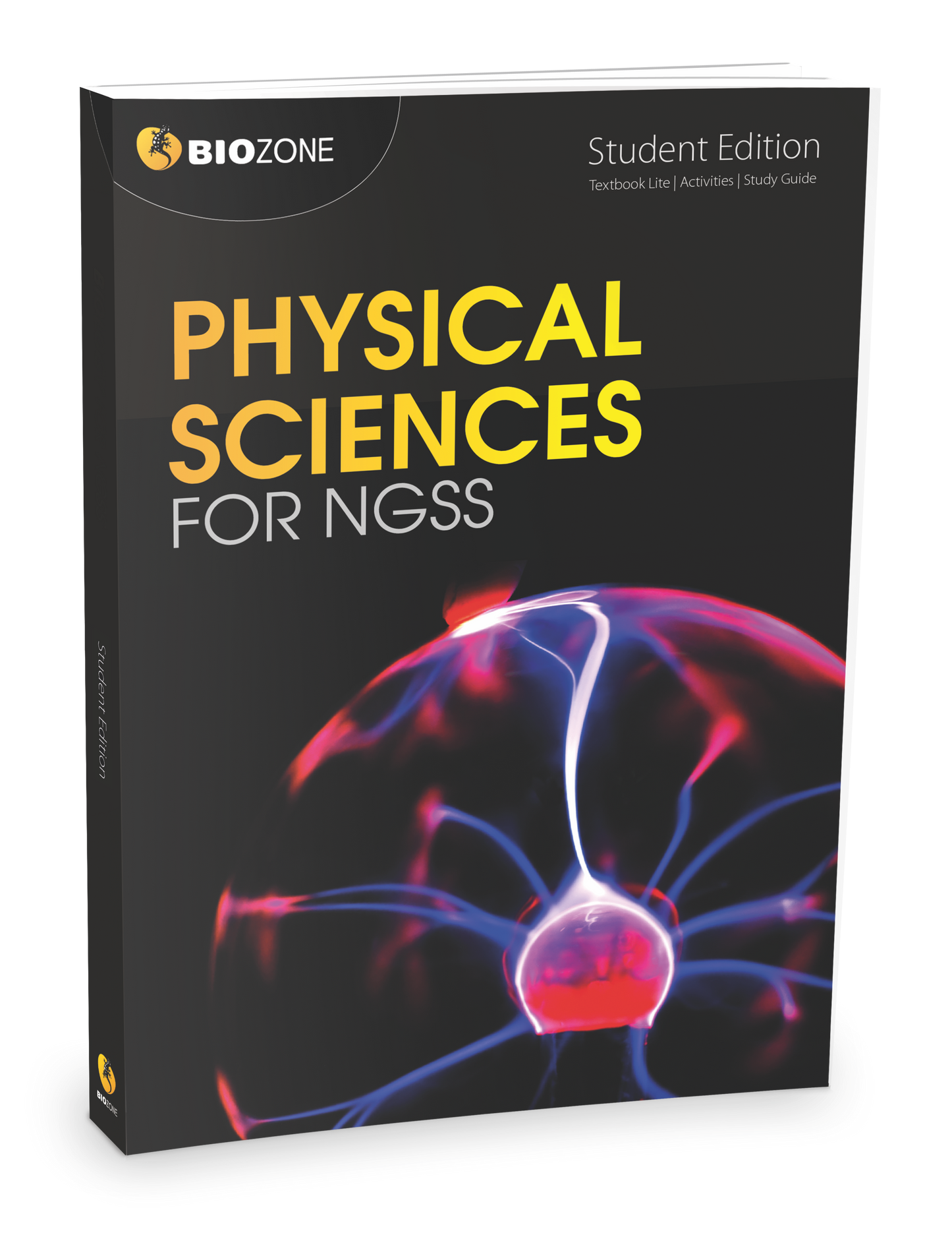 Physical Sciences for NGSS - Student Edition