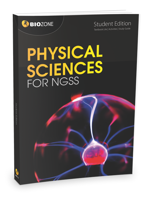 Physical Sciences for NGSS - Student Edition