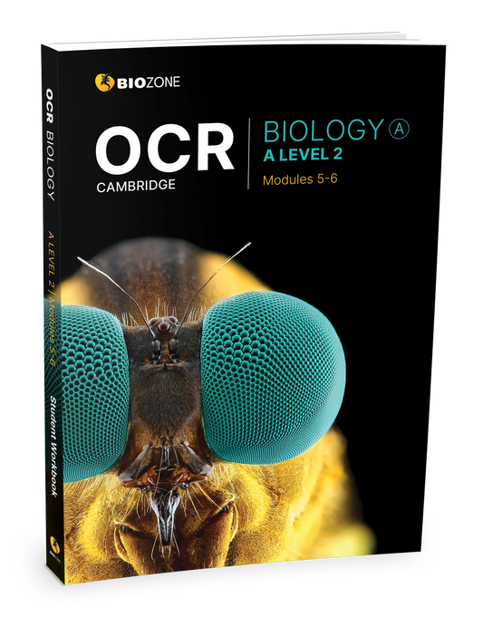 OCR Biology A: A - Level 2
