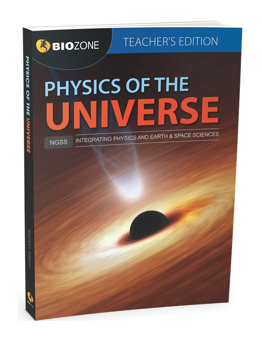 Physics of the Universe - Teacher's Edition