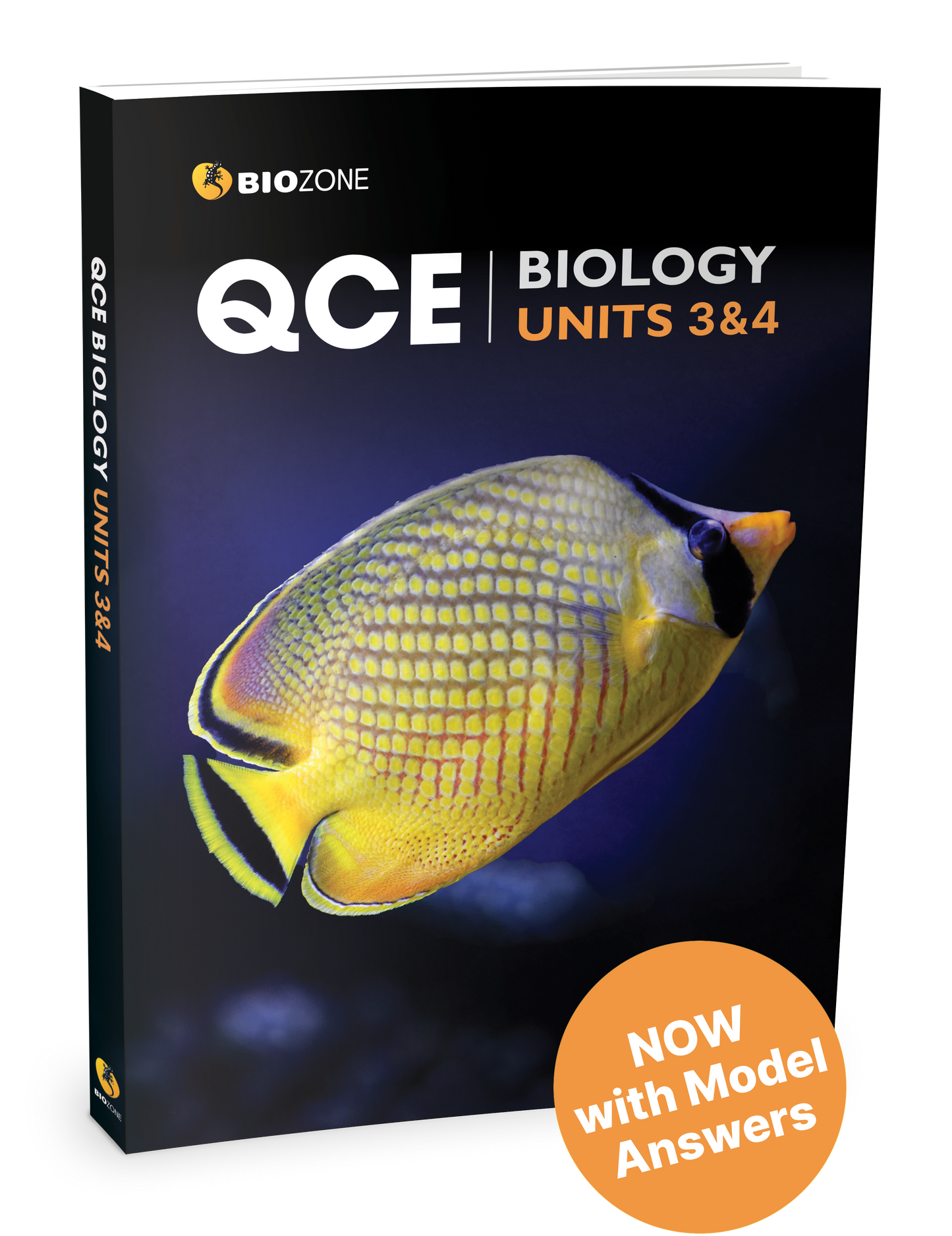 QCE Biology Units 3 & 4 - Student Edition (2ed) with Answers