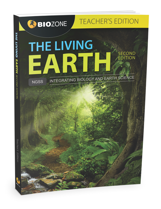 The Living Earth 2 - Teachers Edition