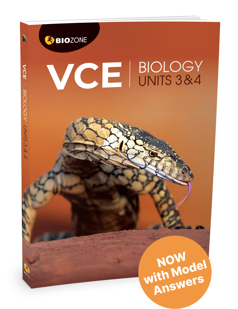 VCE Biology - Units 3&4 with Answers