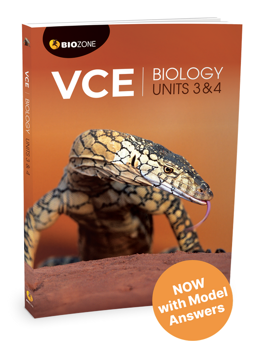 VCE Biology - Units 3&4 with Answers