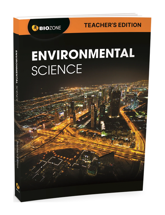 Environmental Science - Teachers Edition (4th Ed)